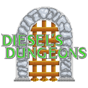 Diesel's Dungeongs Logo